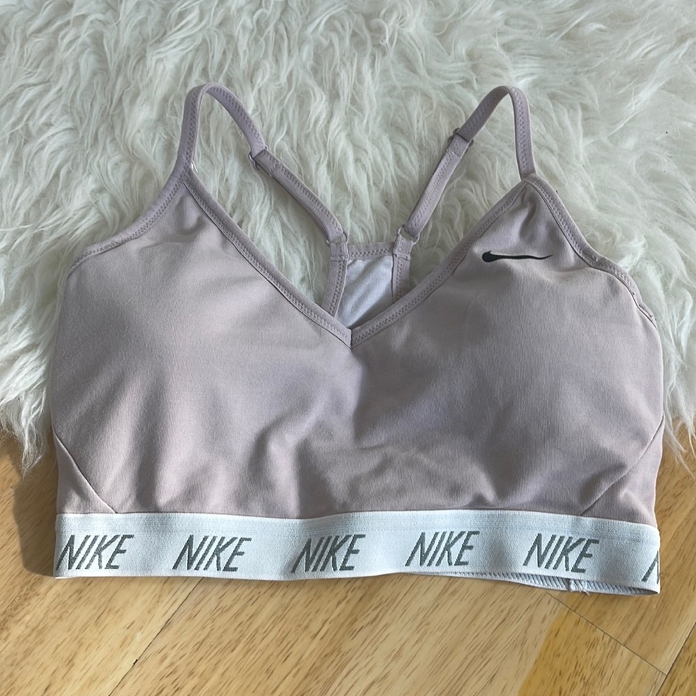 Nike Sports Bra Size M